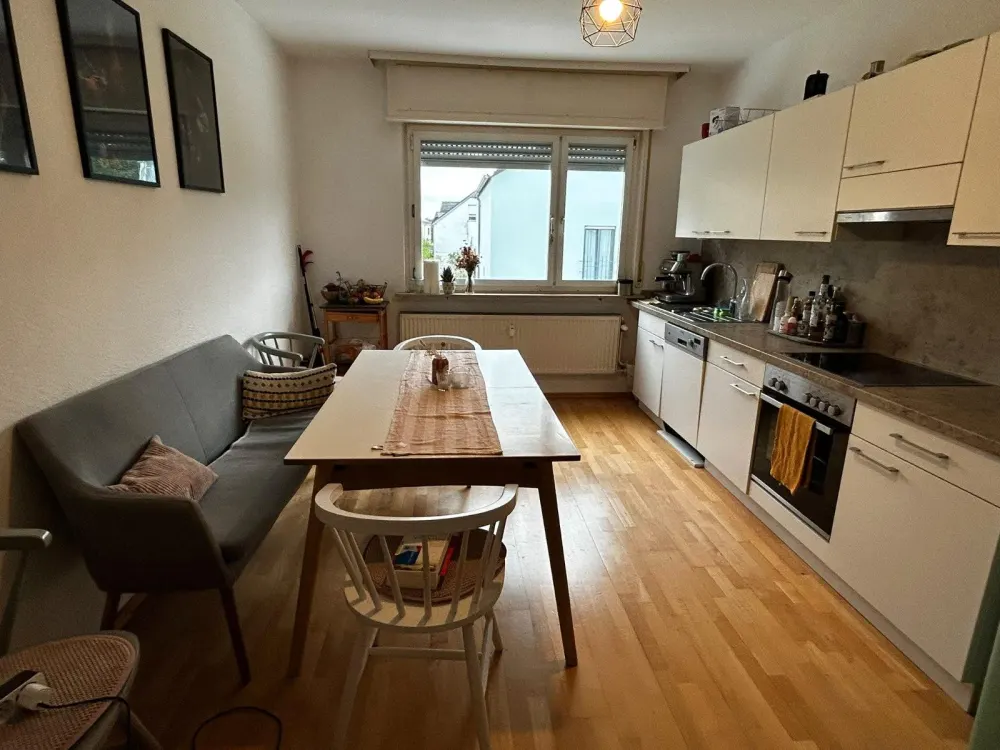 3 Zimmer Wohnung in Rodgau Jügesheim