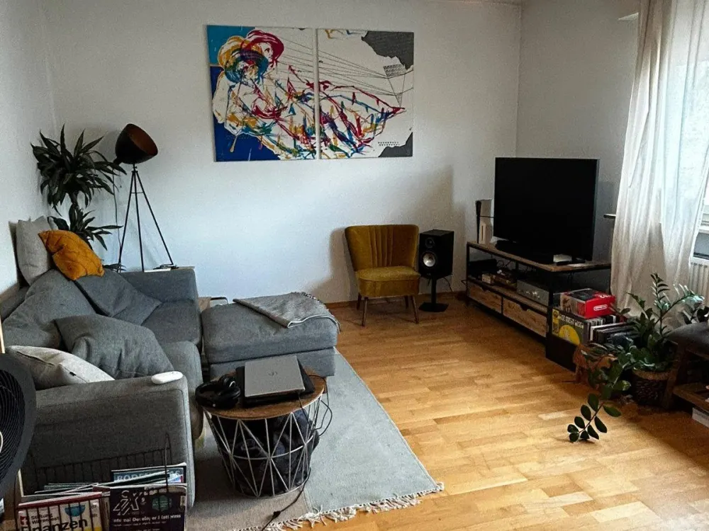 3 Zimmer Wohnung in Rodgau Jügesheim