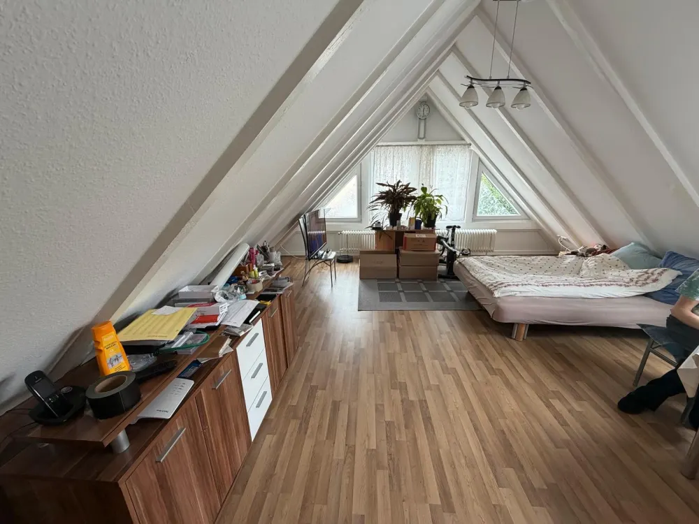 Gemütliche 1-Zimmer-Wohnung in Achim ab 01.10.26