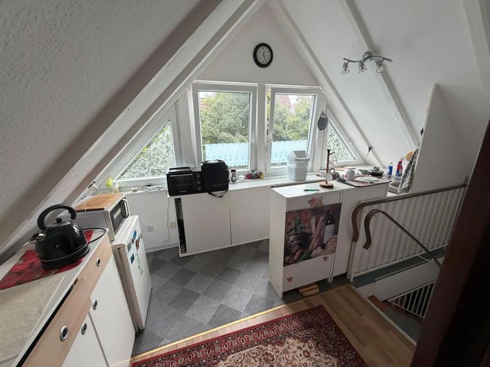 Gemütliche 1-Zimmer-Wohnung in Achim ab 01.10.26