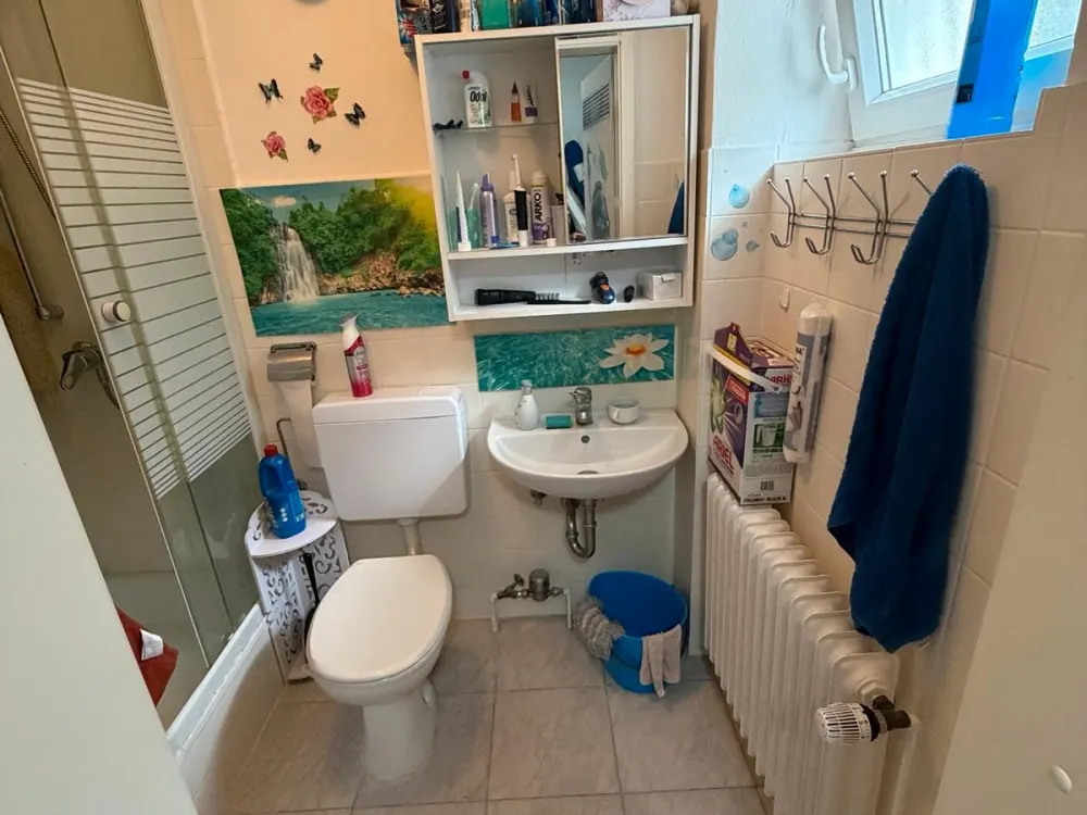 Gemütliche 1-Zimmer-Wohnung in Achim ab 01.10.26
