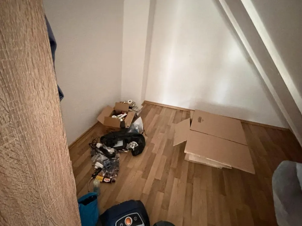 Gemütliche 1-Zimmer-Wohnung in Achim ab 01.10.26