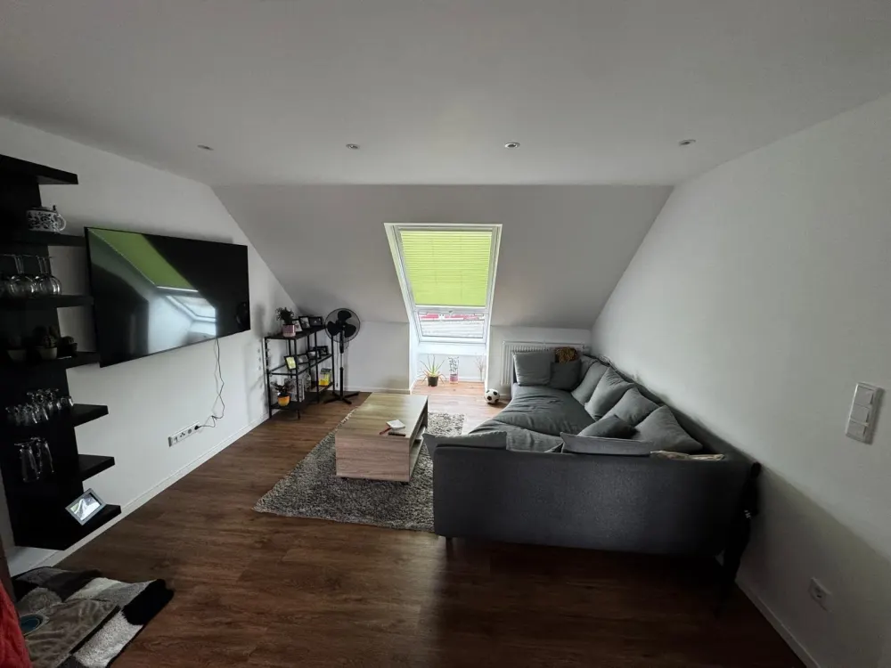 Schöne 2-Zimmer-Wohnung in zentraler Lage ab 01.09.2026
