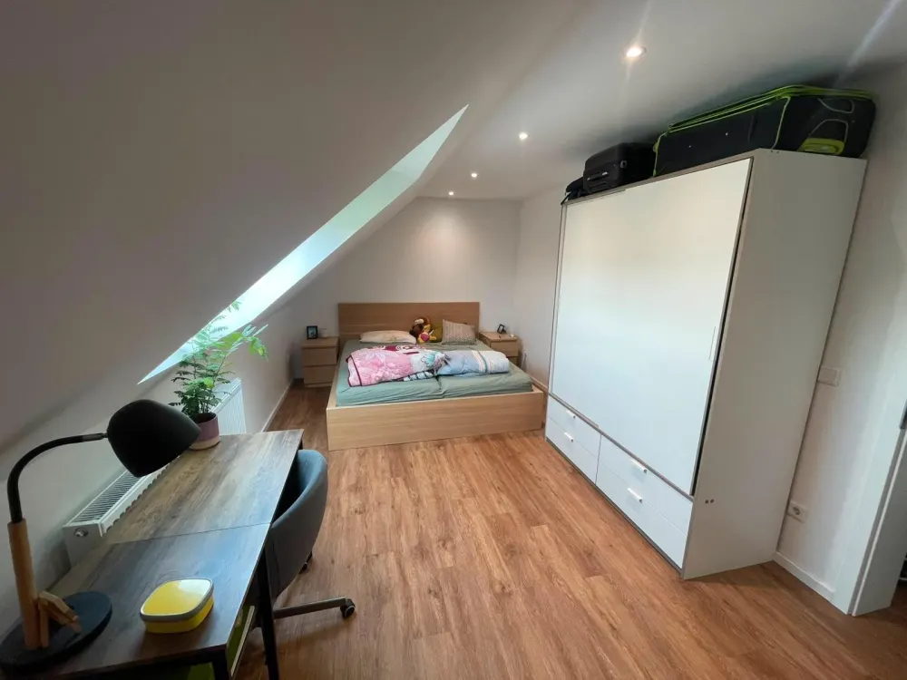 Schöne 2-Zimmer-Wohnung in zentraler Lage ab 01.09.2026