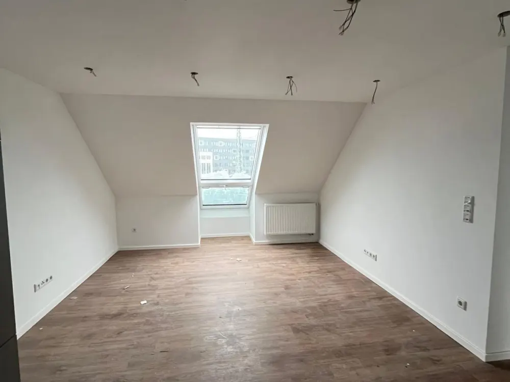 Schöne 2-Zimmer-Wohnung in zentraler Lage ab 01.09.2026