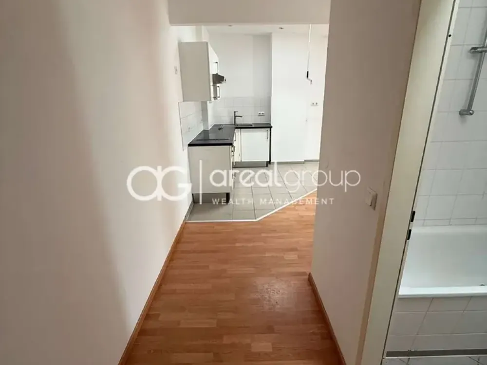 1 Zimmer Wohnung in toller Lage
