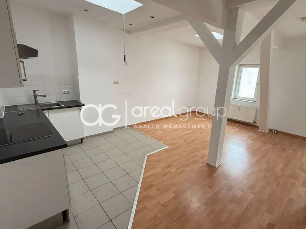 1 Zimmer Wohnung in toller Lage