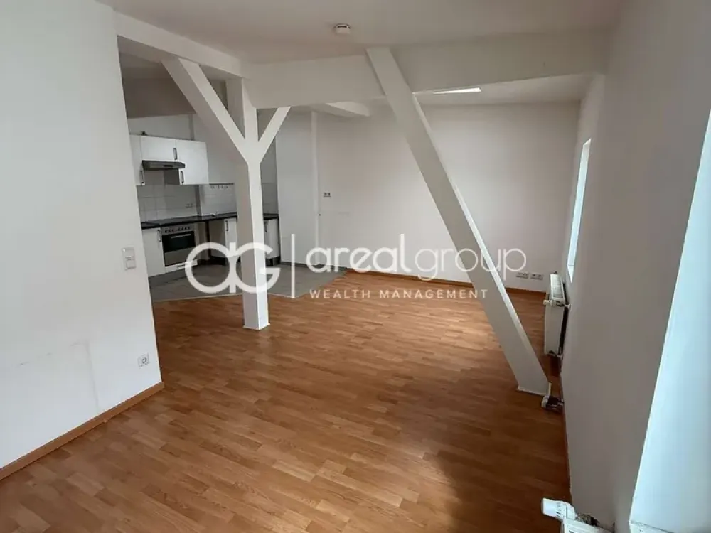 1 Zimmer Wohnung in toller Lage