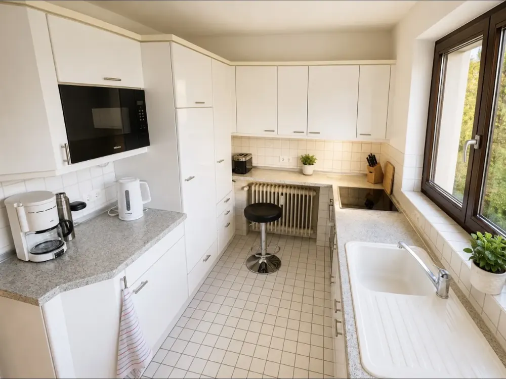 4.5-Room Apartment in a Quiet Residential Area of Friedrichshafen