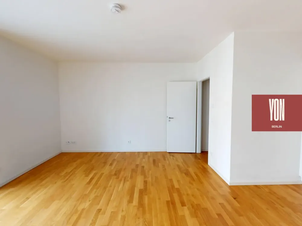 YON BERLIN: Exklusive 2-Zimmer-Neubauwohnung mit EBK und BALKON in Berlin-Friedenau