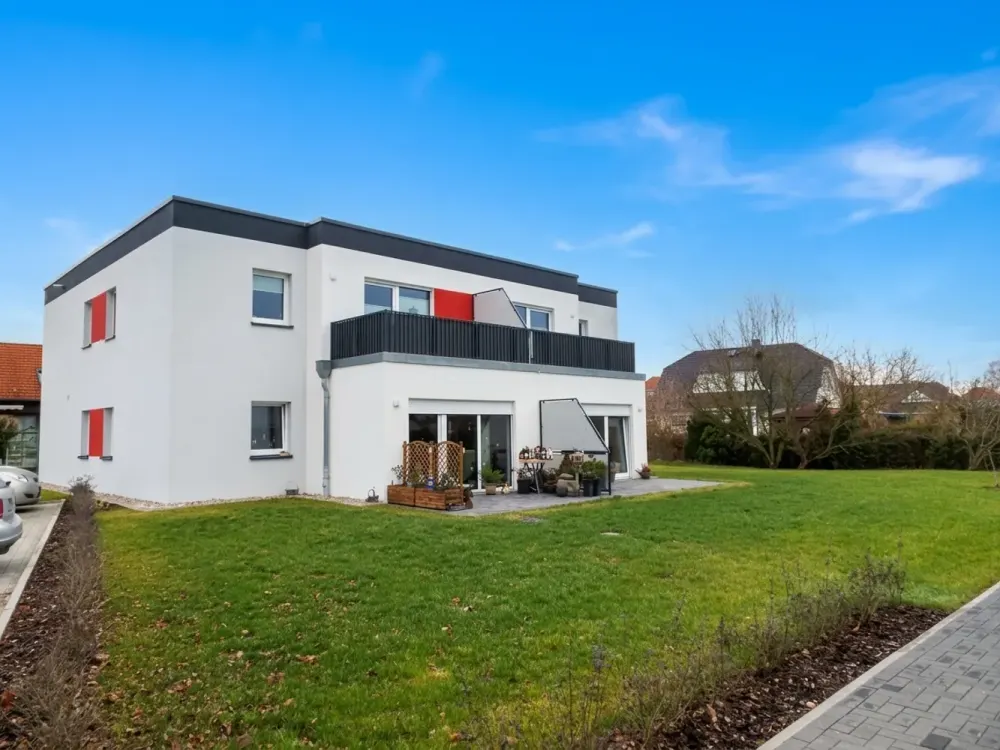 Moderne Wohnung in ruhiger, gefragter Lage