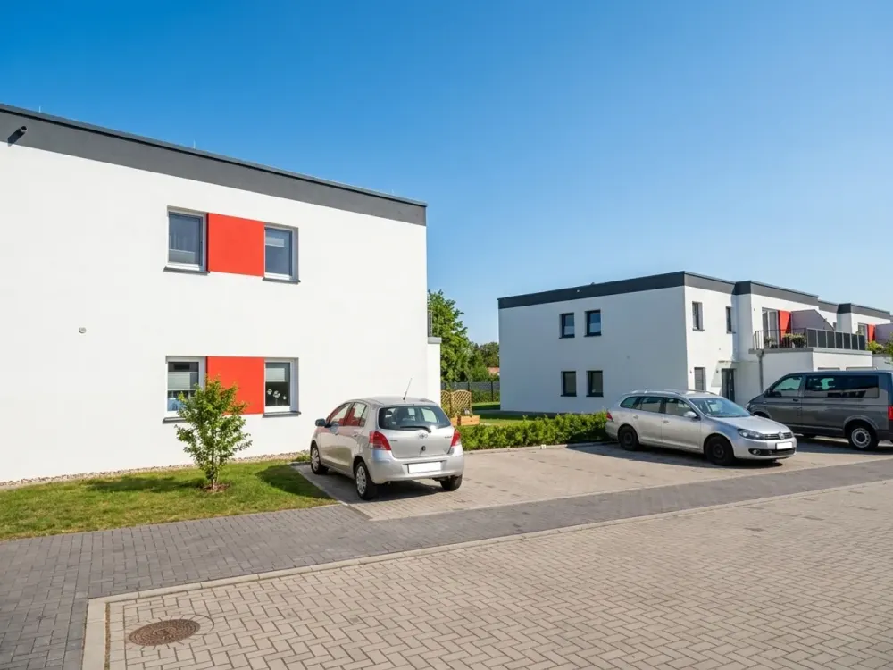 Moderne Wohnung in ruhiger, gefragter Lage