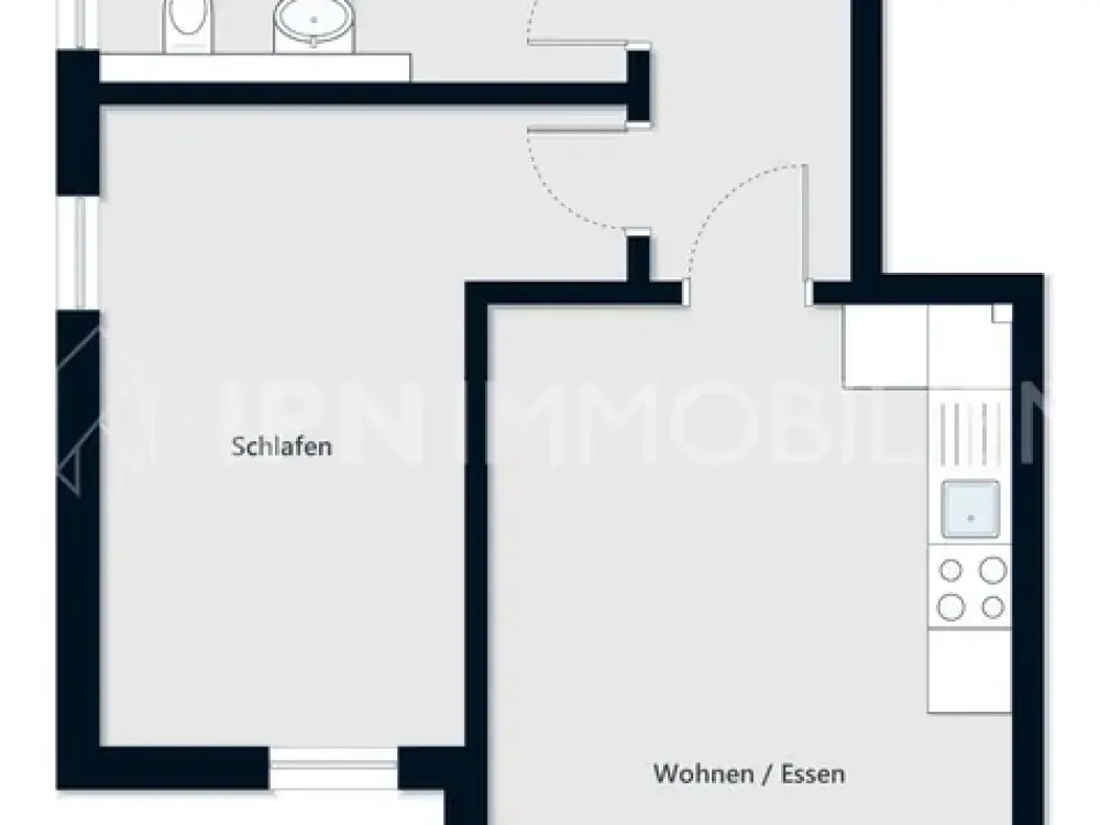 Moderne Wohnung in ruhiger, gefragter Lage