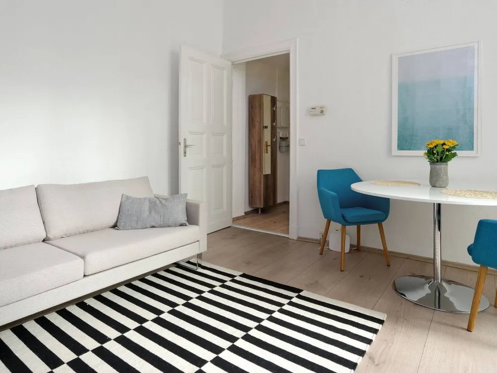 Moderne 1-Zimmer-Wohnung im Herzen von Köln Neustadt-Nord
