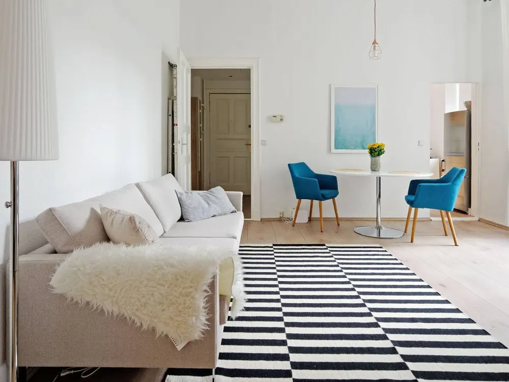 Moderne 1-Zimmer-Wohnung im Herzen von Köln Neustadt-Nord