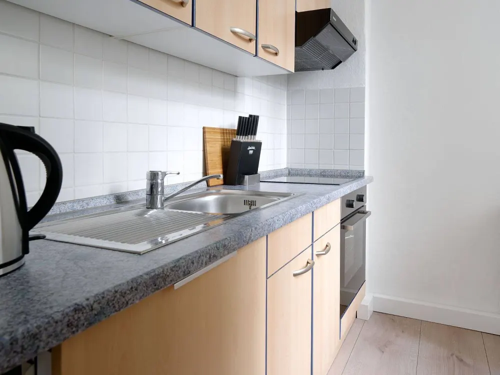 Moderne 1-Zimmer-Wohnung im Herzen von Köln Neustadt-Nord
