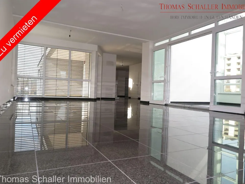 Exklusives Penthouse mit 268 m² - in bester Lage