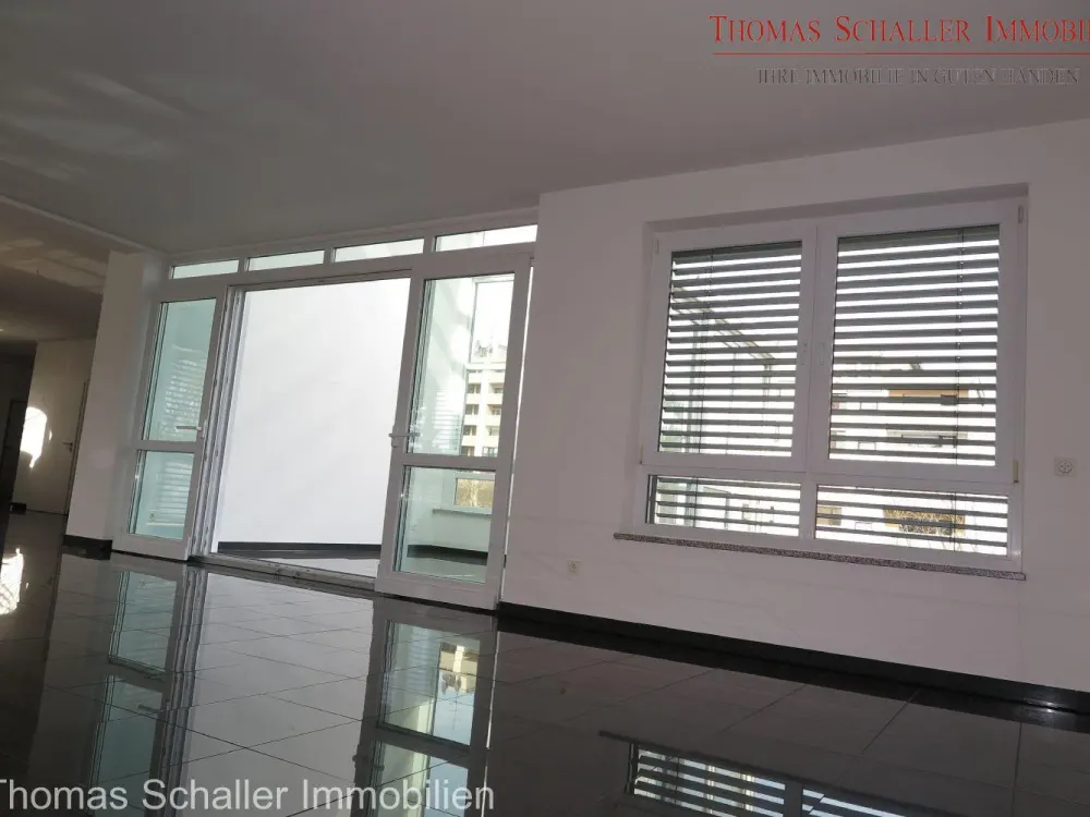 Exklusives Penthouse mit 268 m² - in bester Lage