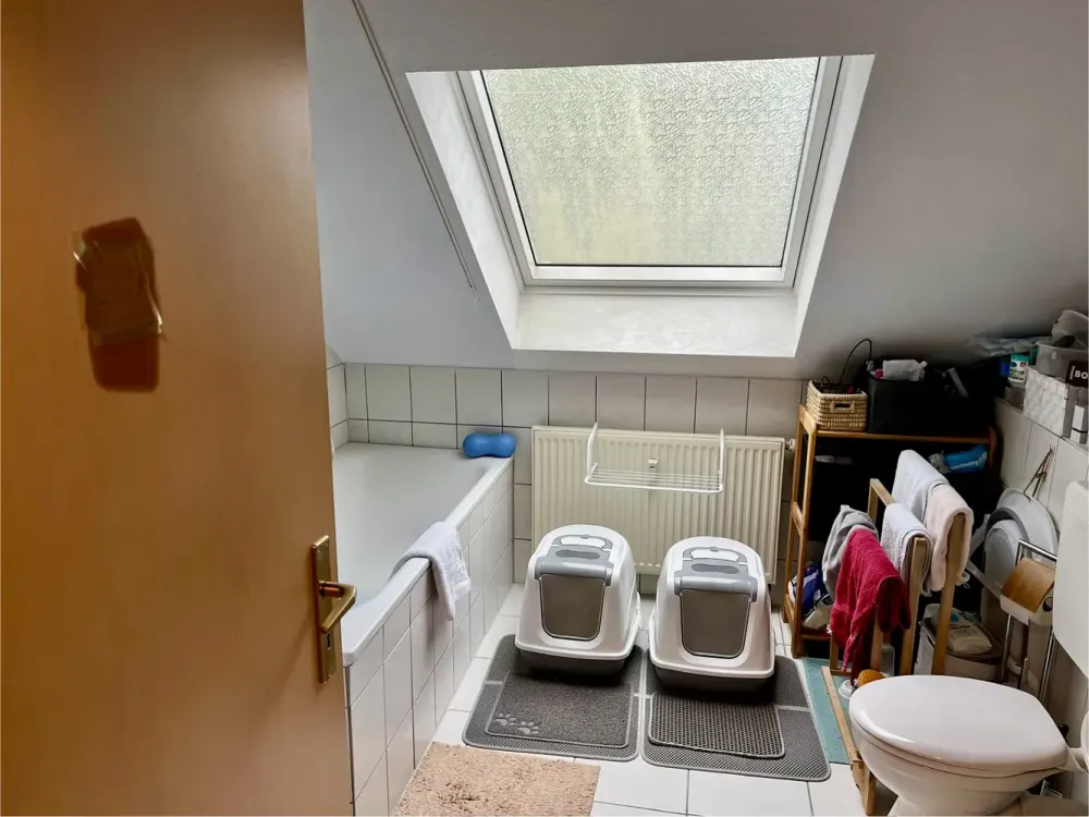 Beautiful 2-Room Apartment
