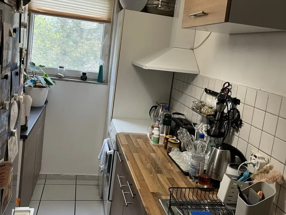 Beautiful 2-Room Apartment