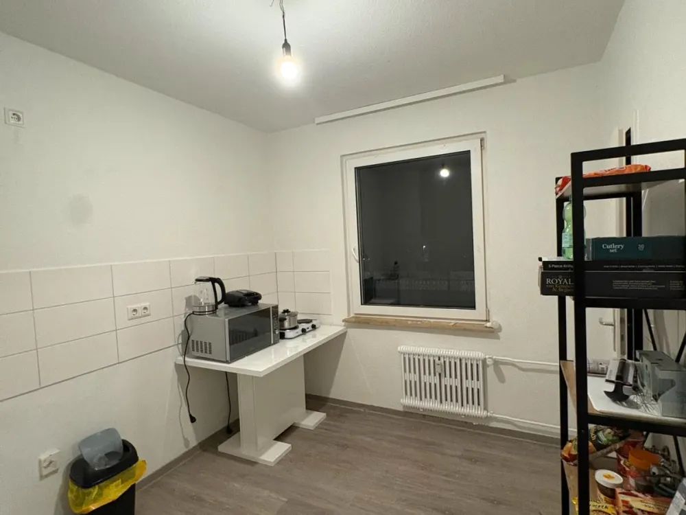 NACHMIETER GESUCHT!2,5 Zimmer 46qm