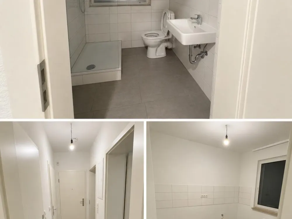 NACHMIETER GESUCHT!2,5 Zimmer 46qm