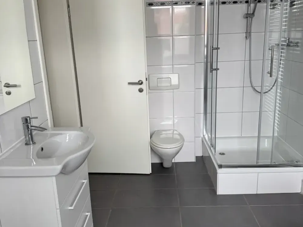 Partially Renovated 3-Room Apartment in Linden