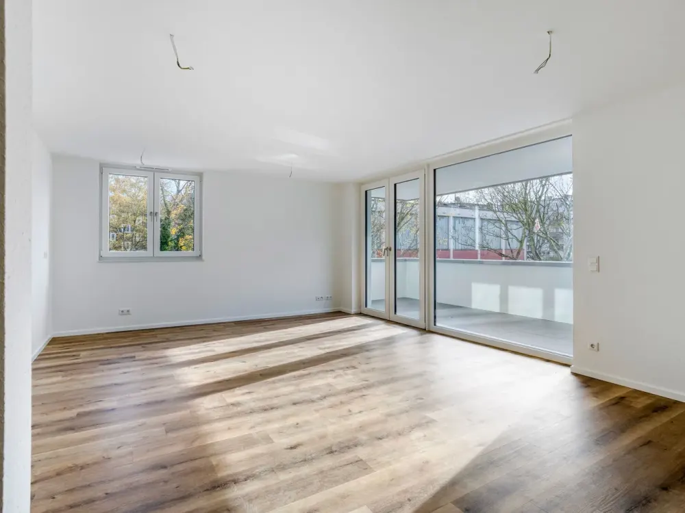 NEUBAU! Stilvolles Wohnen in zentraler Lage!