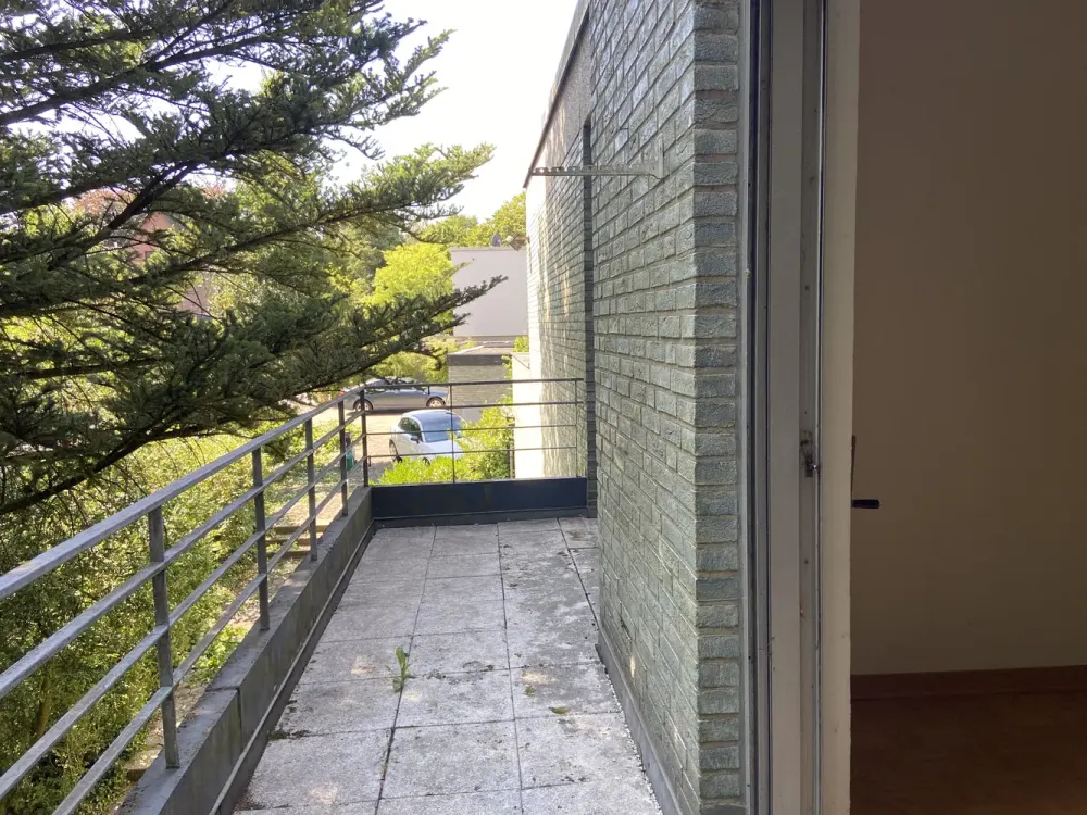 ruhig wohnen: 2-Zimmer-Wohnung im Grünen: Düsseldorf-Hubbelrath