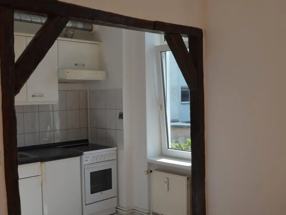 möblierte Whg. in der östlichen Altstadt