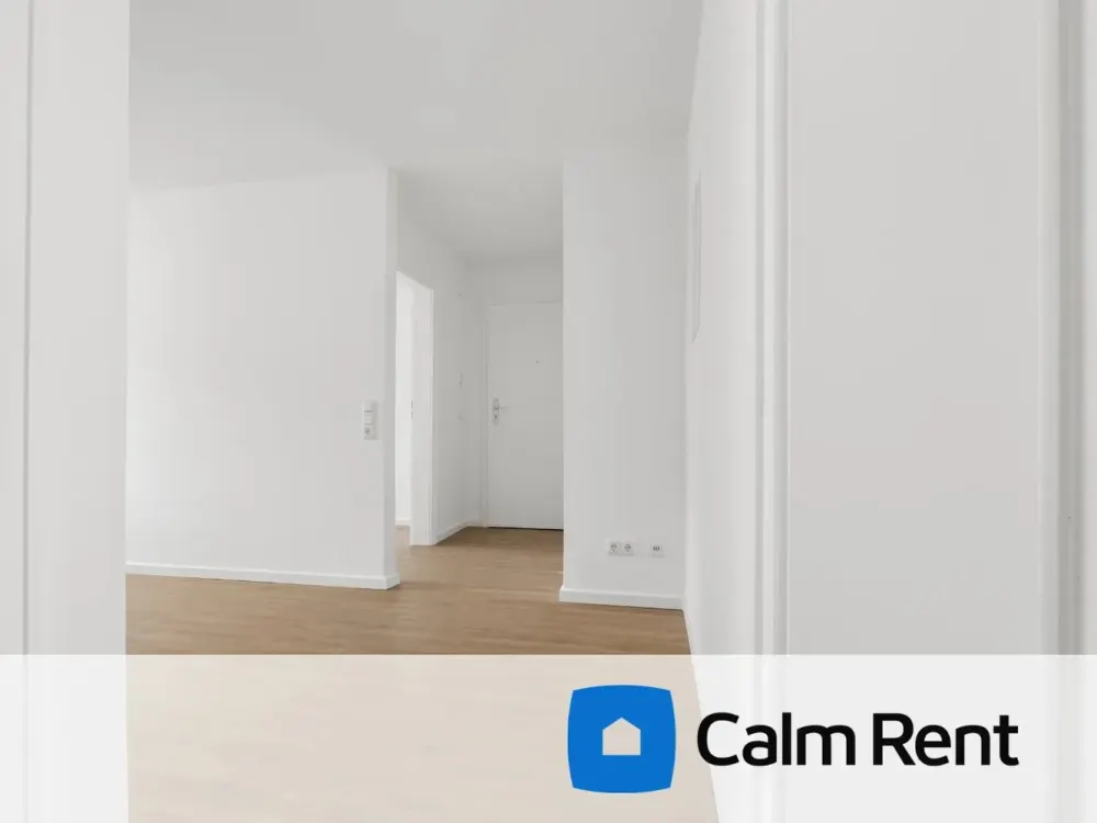 Moderne 3-Zimmer-Wohnung mit Balkon & Einbauküche, Sofort bezugsfrei!