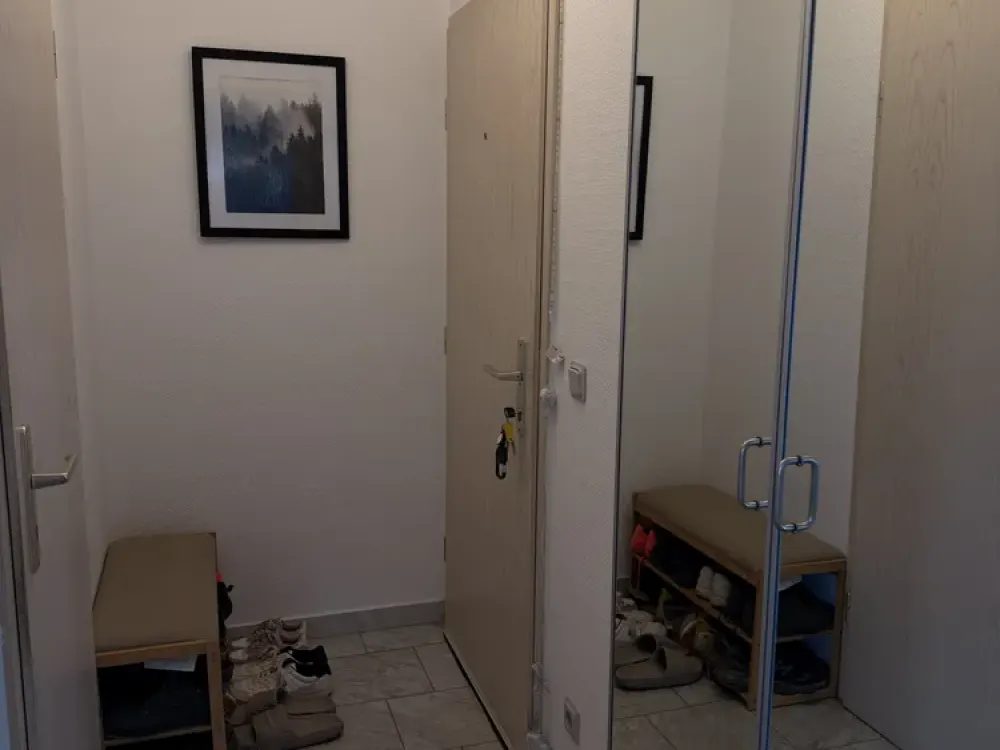 Home with Two Rooms in Saarbrücken