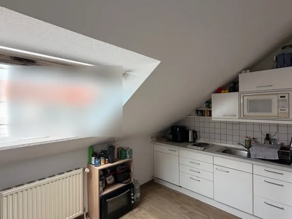 Home with Two Rooms in Saarbrücken