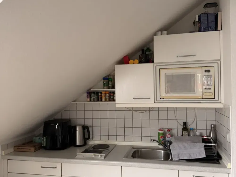 Home with Two Rooms in Saarbrücken