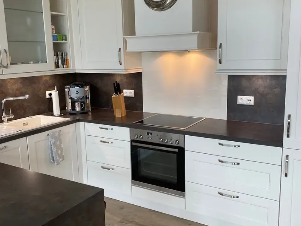 Über den Dächern von Hövelhof - Möbliertes Penthouse