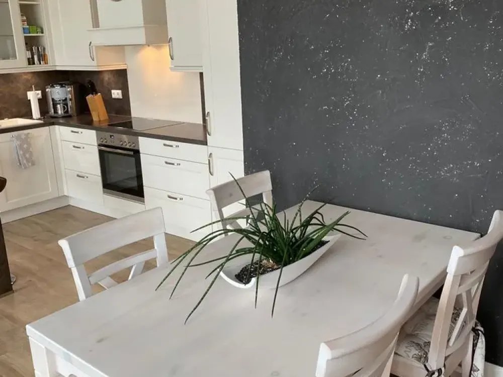 Über den Dächern von Hövelhof - Möbliertes Penthouse