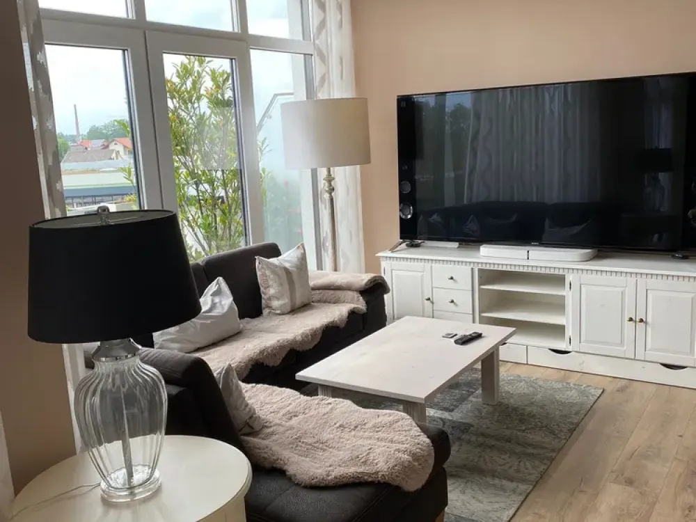 Über den Dächern von Hövelhof - Möbliertes Penthouse