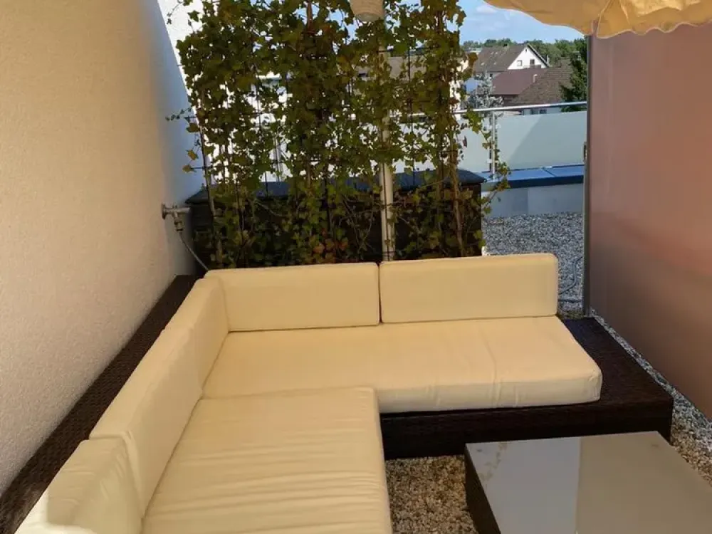 Über den Dächern von Hövelhof - Möbliertes Penthouse