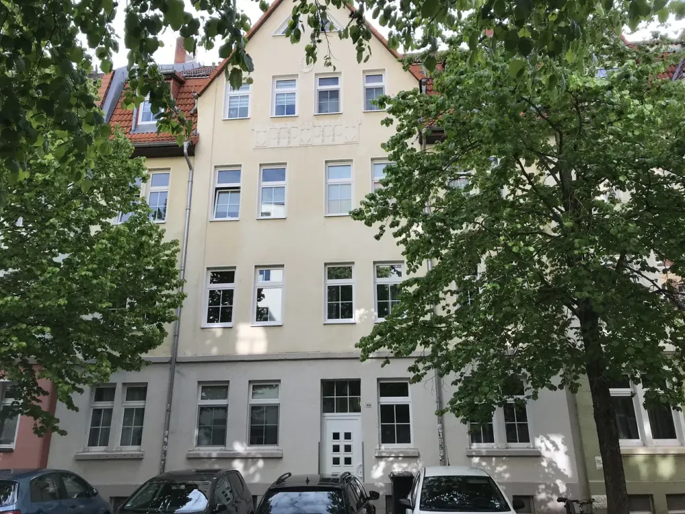 3-Zimmer EG-Wohnung, Ideal für Paar oder WG