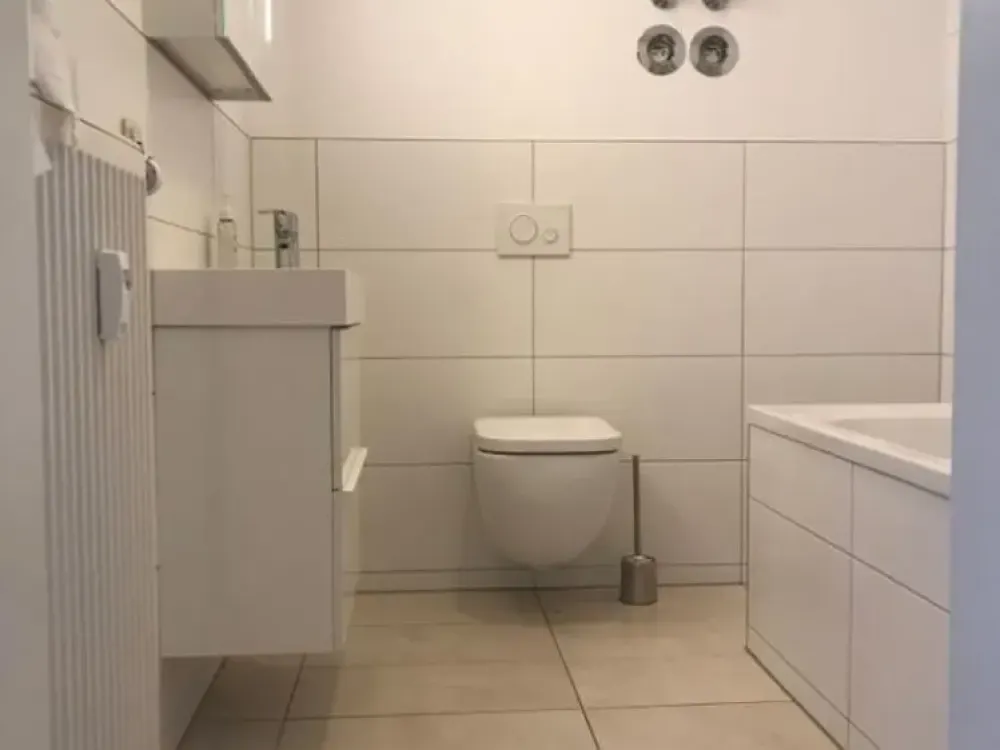 3-Zimmer EG-Wohnung, Ideal für Paar oder WG
