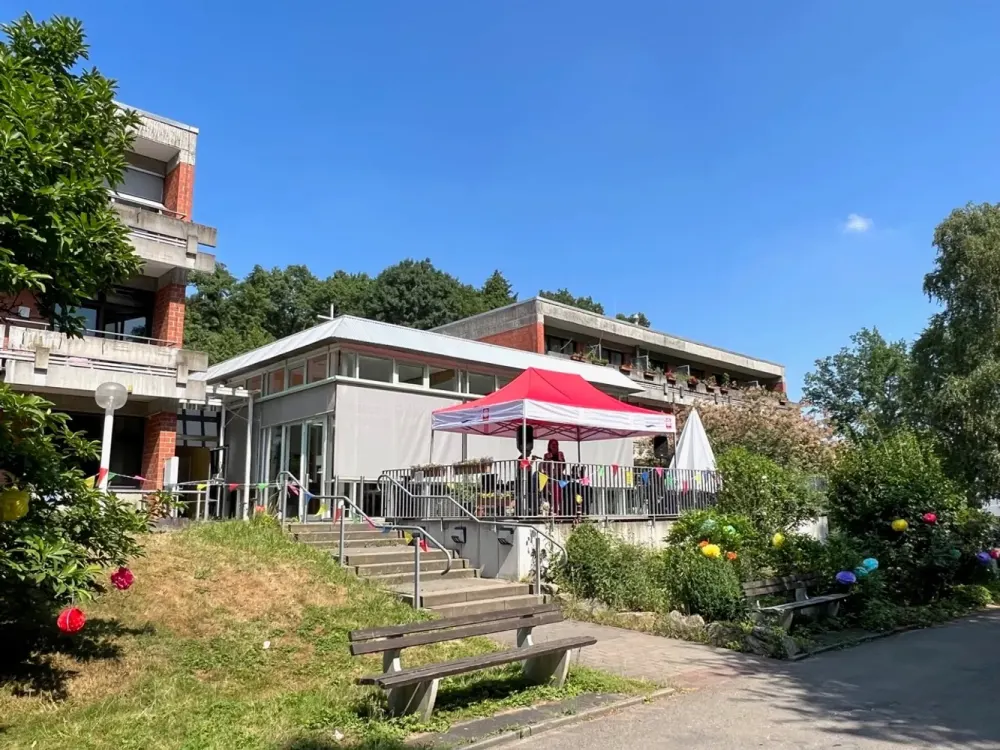 Waldoase 55+ Offenbach, 1- Zi.-Appartement, Wohnen mit Service
