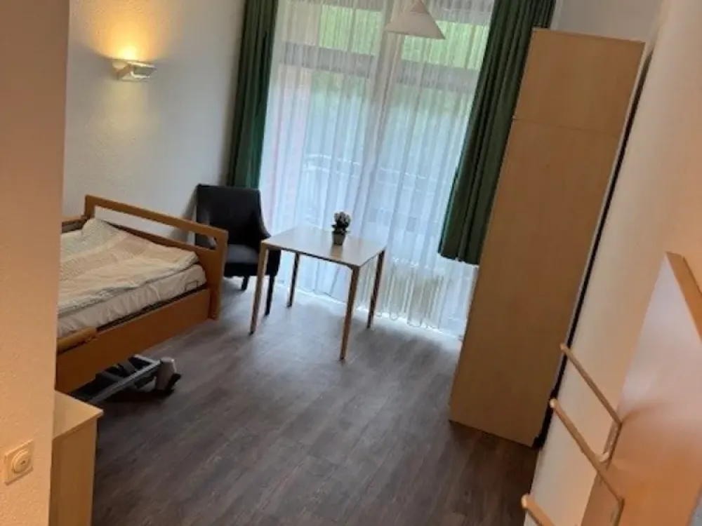 Waldoase 55+ Offenbach, 1- Zi.-Appartement, Wohnen mit Service