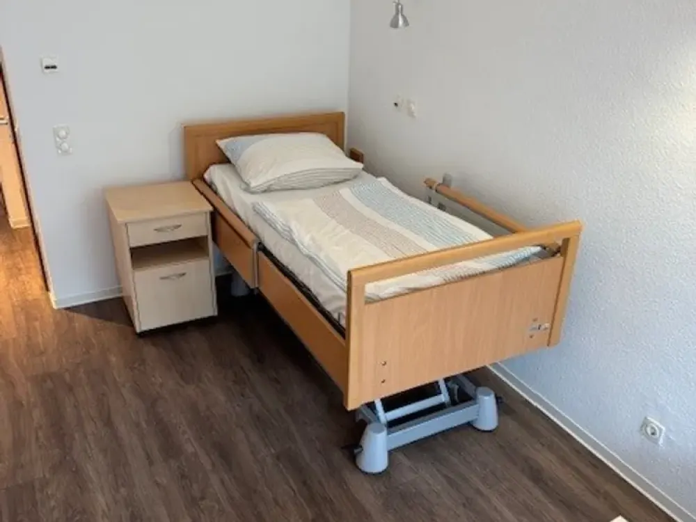 Waldoase 55+ Offenbach, 1- Zi.-Appartement, Wohnen mit Service