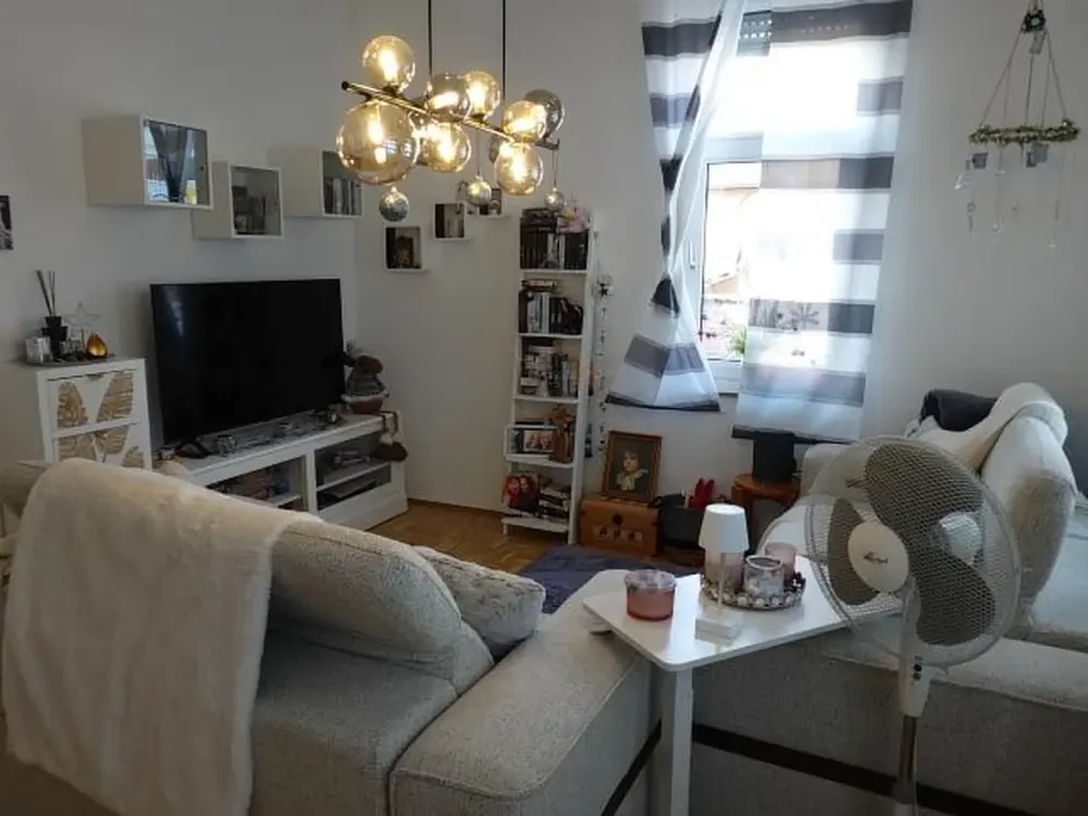 Schöne 3-Zimmer-EG-Wohnung in Hanau/Klein-Auheim