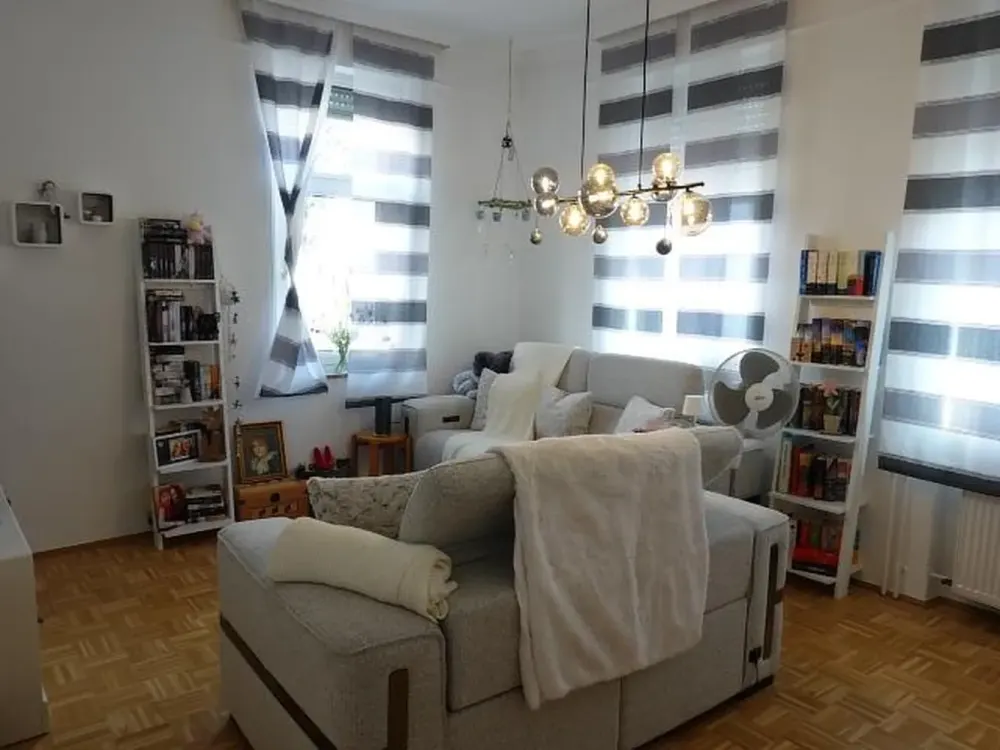 Schöne 3-Zimmer-EG-Wohnung in Hanau/Klein-Auheim
