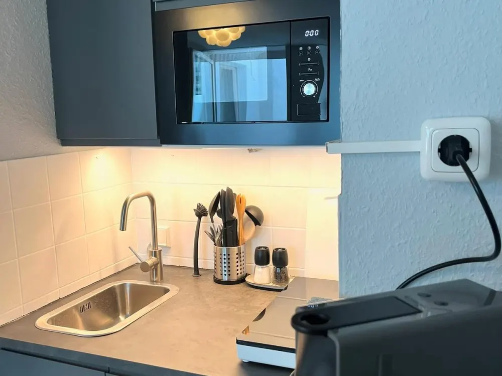 Apartment Top-Lage | Fully equiped | Wifi