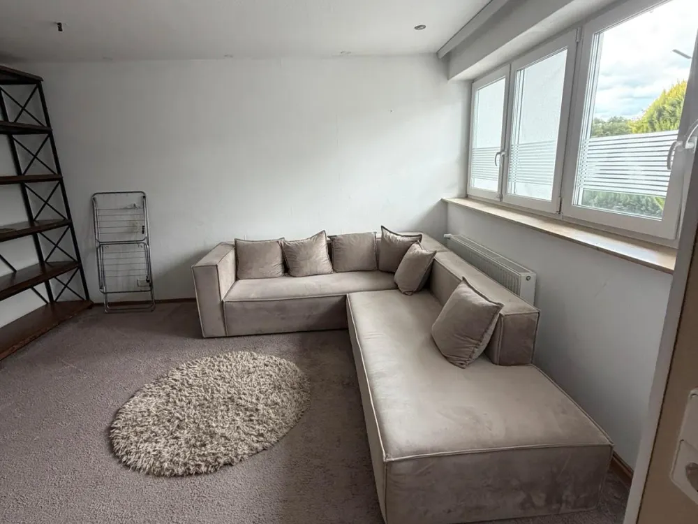 Möblierte 2-Zimmer-Wohunung | 45qm2 | Baunatal-Altenbauna