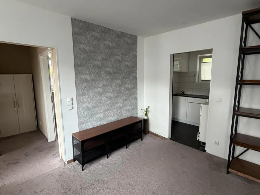 Möblierte 2-Zimmer-Wohunung | 45qm2 | Baunatal-Altenbauna
