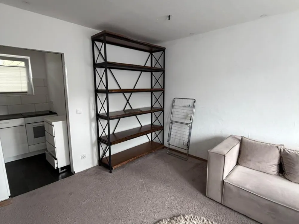 Möblierte 2-Zimmer-Wohunung | 45qm2 | Baunatal-Altenbauna