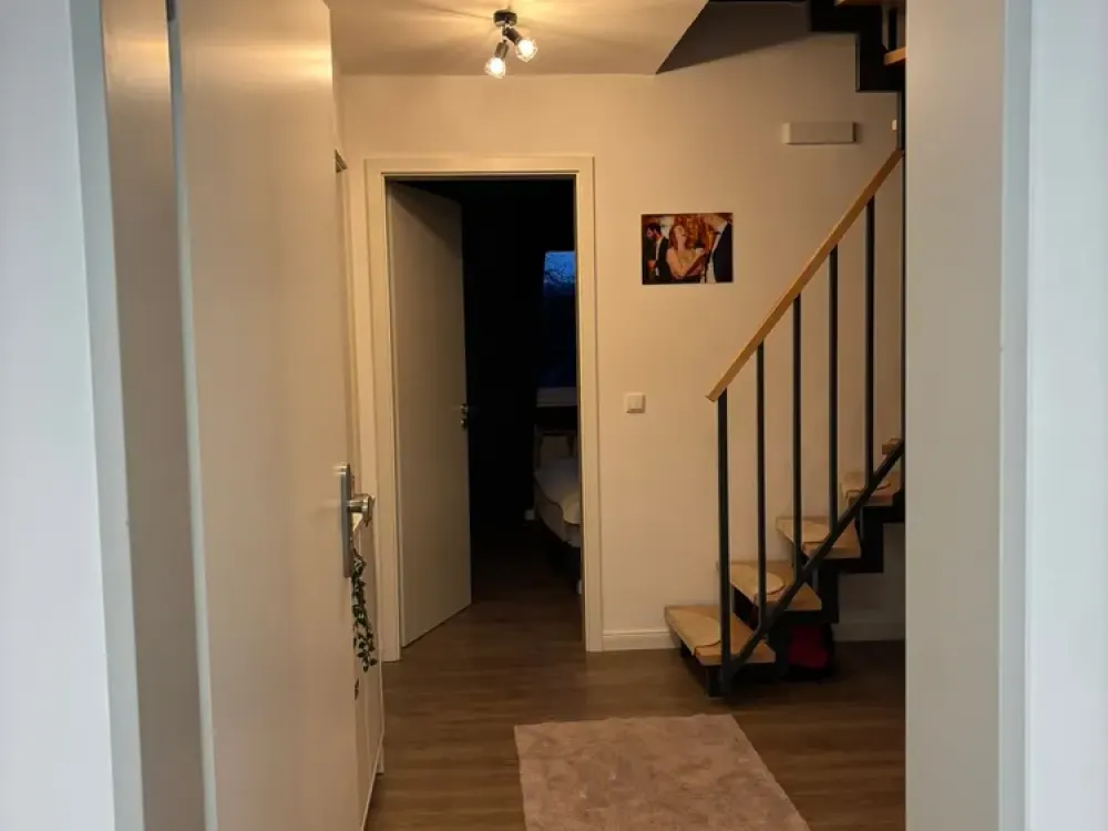 3 Zi-Wohnung in ruhiger Lage von Reinbek